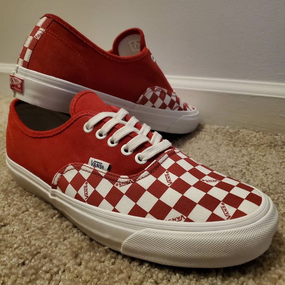 Vans Originals Authentic